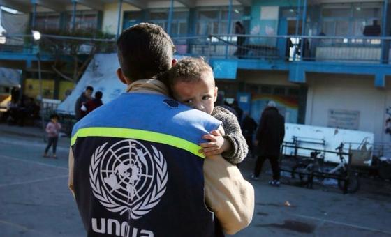 UNRWA seeks .2 billion to meet urgent needs in Gaza and the West Bank