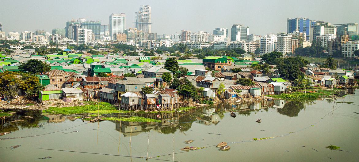 UN leaders urge ‘wholesale reform’ of global financial architecture 2 UN leaders urge ‘wholesale reform’ of global financial architecture