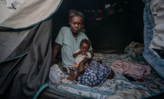 Crisis in Haiti worsens after month-long siege on Port-au-Prince