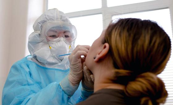 ‘Just in case’ antibiotics widely overused during COVID-19, says UN health agency