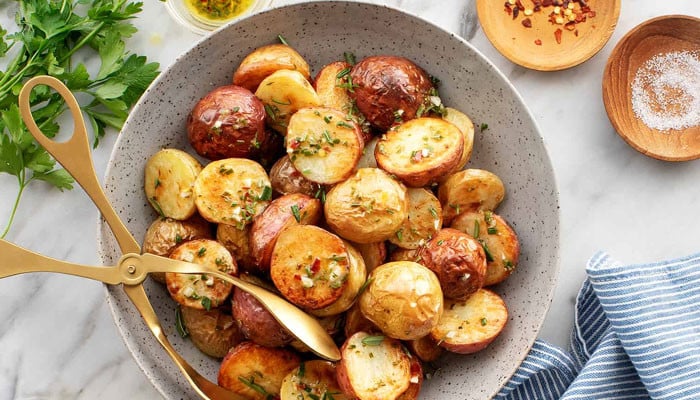 Can potatoes be part of a healthy diet?