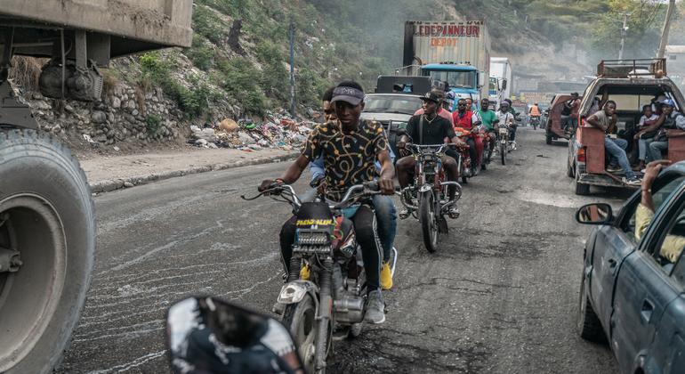 First Person: ‘Our tears are dry, we are exhausted.’ Youth voices in Haiti