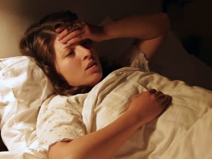 Lack of sleep is also one of the causes of migraines, experts say