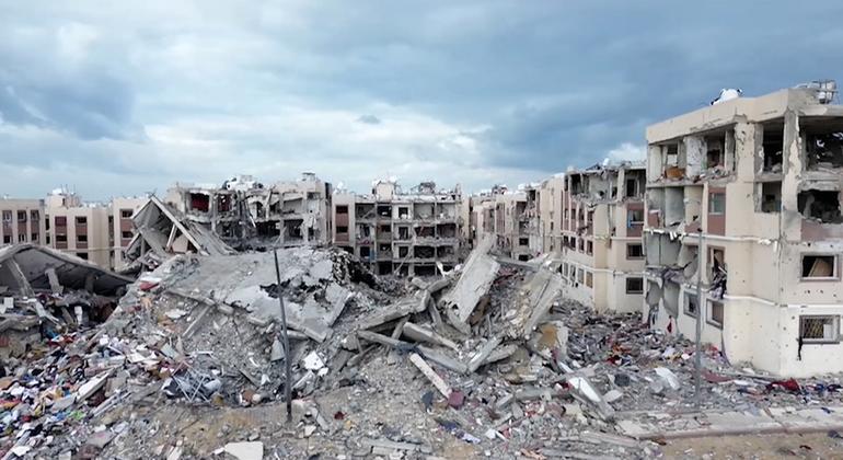 Millions of dollars needed to make Gaza safe from unexploded bombs