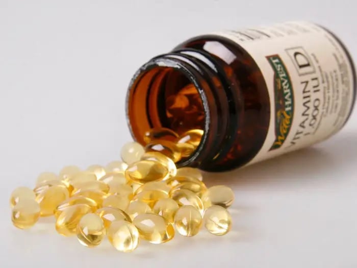 One person dies after taking vitamin D, doctors warn