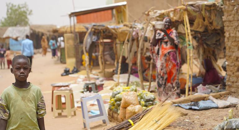 Sudan: Civilians trapped in El Fasher, as UN warns of imminent attack