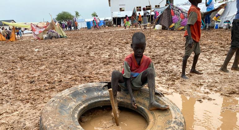 UN official urges South Sudan to lift taxes halting aid