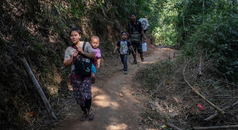 UN underscores commitment to stay and deliver in Myanmar