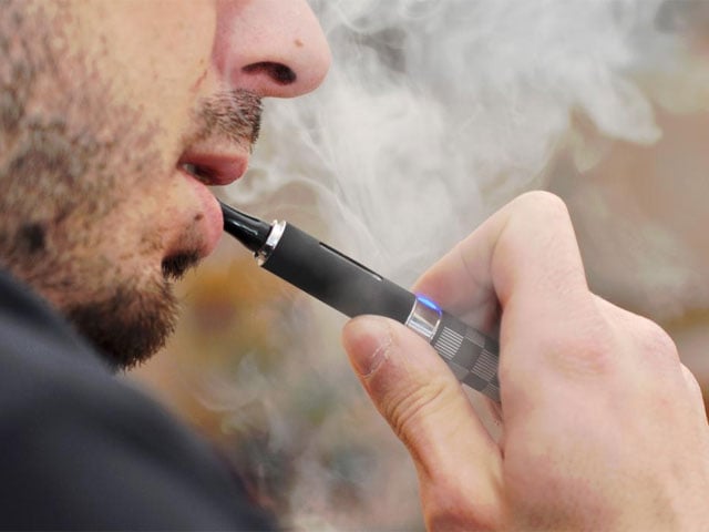 Vapers May Suffer Cardiovascular Health Problems, Research