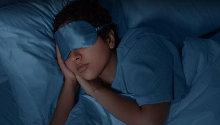 Surprising benefits of sleeping in longer on vacation File photo