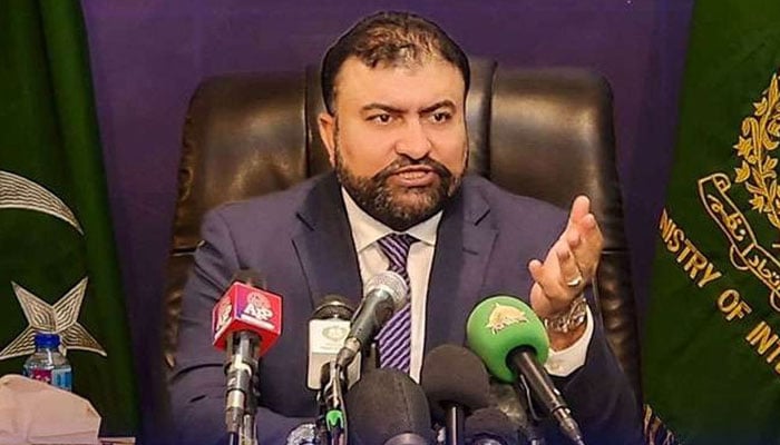 Decision to establish quality nursing diploma institutions in Balochistan Balochistan Chief Minister Mir Sarfraz Bugti---File photo