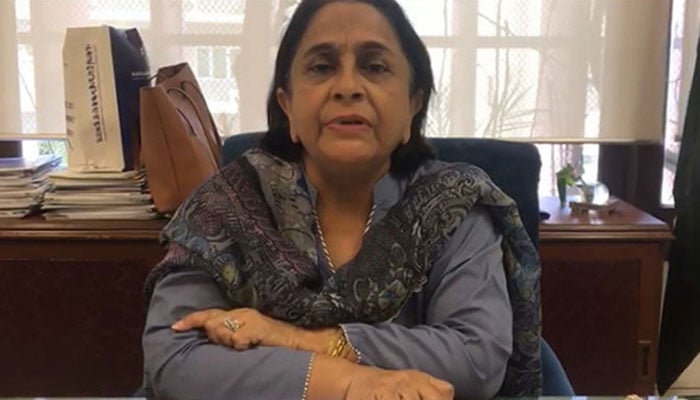 Our own mistakes are responsible for the spread of thalassemia and hemophilia: Sindh Health Minister Sindh Health Minister Ezra Pechuho - file photo