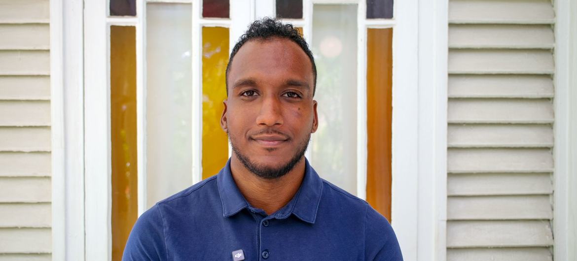 Joshua Prentice is a Trinidadian climate and ocean scientist. Joshua Prentice is a Trinidadian climate and ocean scientist.