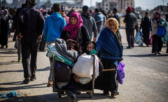 1 in 2 women in Rafah need urgent medical help: UN Women