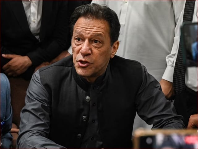 Toshaka investigation;  Imran Khan challenged NAB summon notice