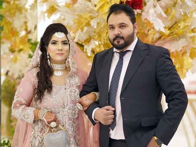 Lahore; A dead body of a newly wedded bride was found in the flat Lahore; A dead body of a newly wedded bride was found in the flat