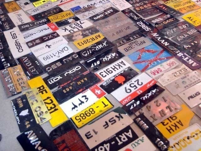 The Sindh Cabinet has decided to introduce premium number plates for vehicles 1.5 billion approved for purchase of MRI system for SIUT Sukkur. Photo: File