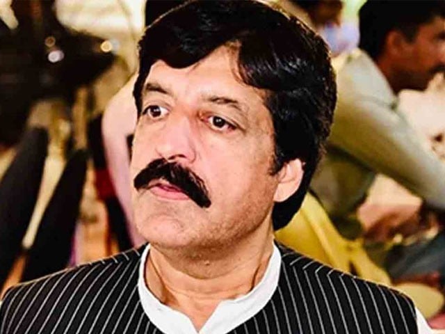 Governor Punjab's swearing-in ceremony postponed The next swearing-in ceremony will be held on May 7 at 6 pm