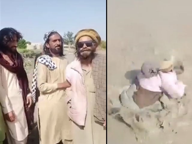 South Waziristan: Video of throwing a blind person into water goes viral, TikTokers arrested