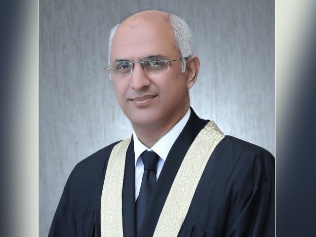 Contempt of court action should be initiated on malicious campaign, Justice Mohsin
