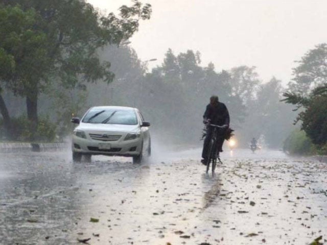 Thunderstorm likely in South Punjab on May 10 and 11 Dusty winds will prevail in most districts of Punjab and thundershowers may occur.