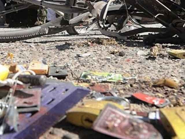 A private school for girls in North Waziristan was blown up by bombs The school that was destroyed in the blast was the only private school for girls in the area (Photo: File)