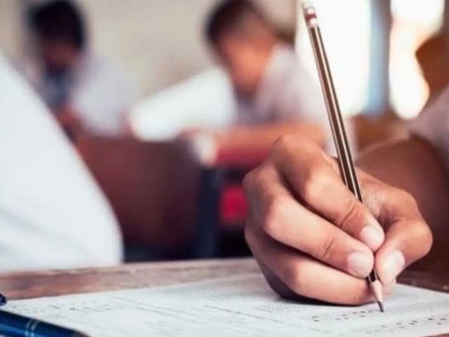 The e-marking project at matric and inter level in Sindh is once again stalled