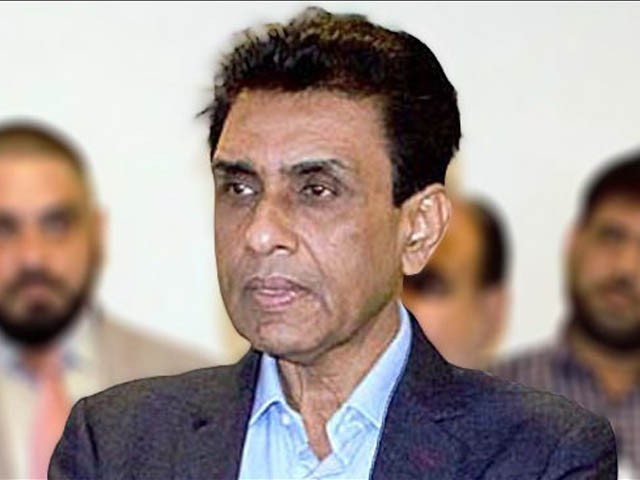 Khalid Maqbool Siddiqui elected Chairman of MQM Pakistan Khalid Maqbool Siddiqui was unanimously elected as the chairman of the party - Photo: File