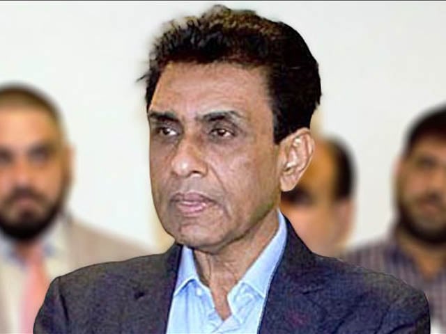 Khalid Maqbool Siddiqui elected Chairman of MQM Pakistan