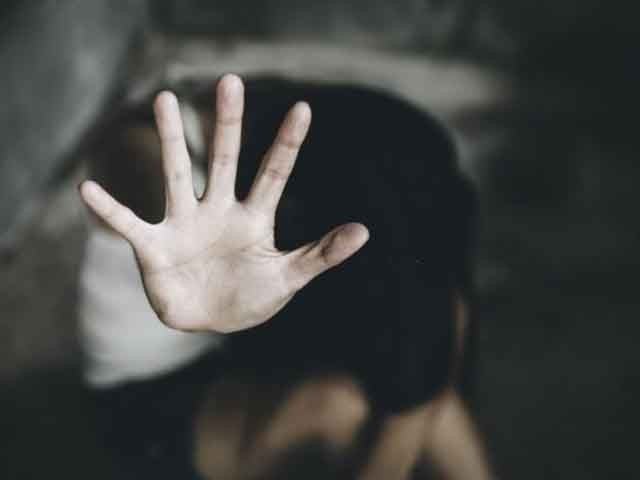 A 7-year-old innocent girl was sexually assaulted in Karachi