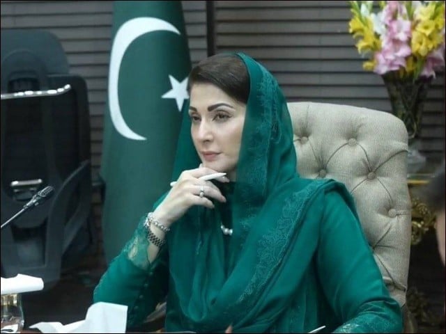 Chief Minister Punjab stopped the development work worth 36 billion in Lahore Chief Minister Punjab Maryam Nawaz directed to re-evaluate development schemes: Photo: File