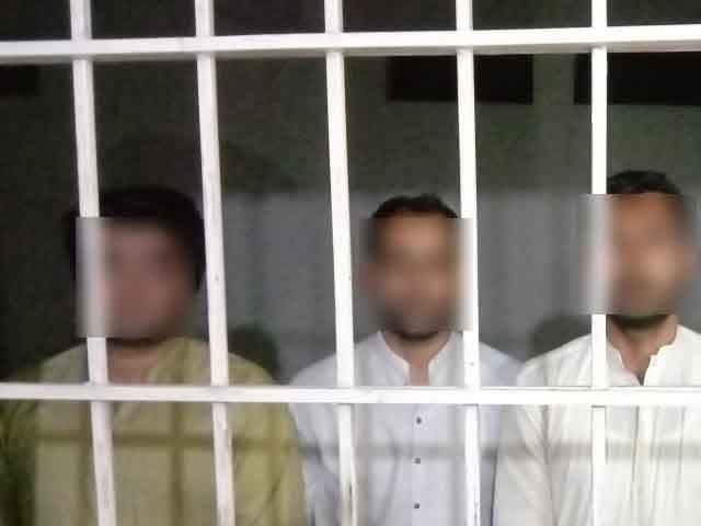 Peshawar;  6 people including Lady Reading Hospital employees were arrested for selling government medicines