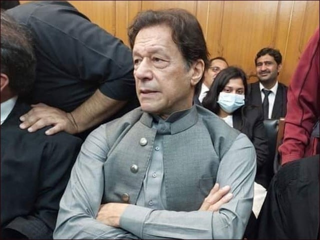 Imran Khan acquitted in 3 cases including May 9 and Azadi March Sheikh Rashid, Faisal Javed, Ali Nawaz Awan, Shah Mehmood, Qasim Suri, Khurram Nawaz, Saifullah Niazi, Zartaj Gul were also acquitted.