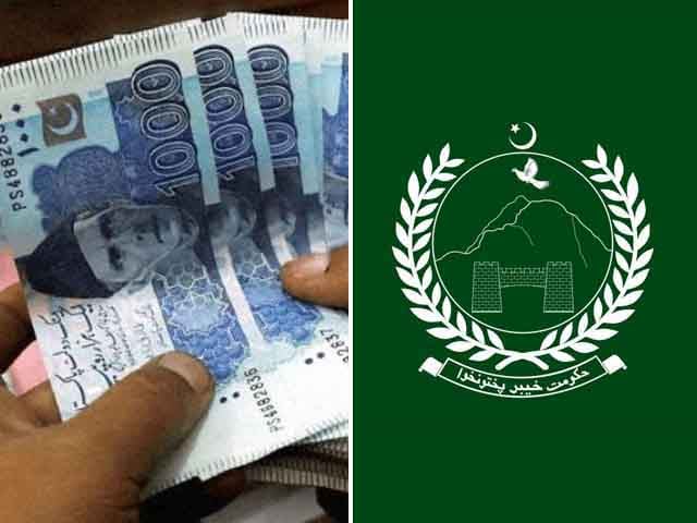 Pakhtunkhwa;  Increase in salaries, pensions and minimum wages of government employees