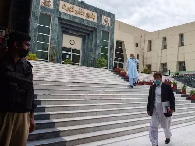 Khyber Pakhtunkhwa Bar Council's demand for constitutional amendment in judges appointment procedure The declaration also condemned the laws against the media