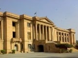 The hearing in the Sindh High Court is expected on Monday—Photo: File