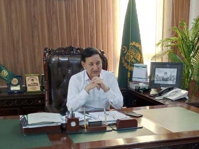 Chairman PCP will deal with news affecting the reputation of institutions Photo: Provided