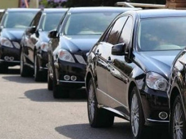 Government of Sindh will buy new and expensive vehicles for officers