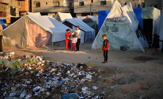 Gaza’s new terror: booby-trapped cans of food for the unwary