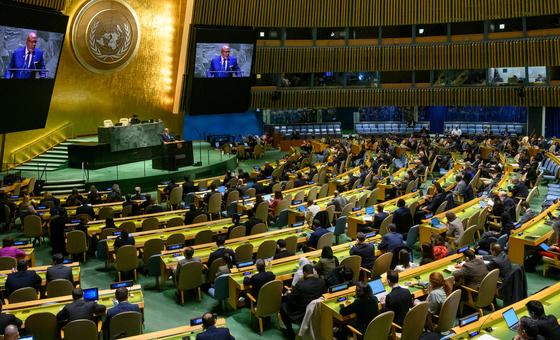 UPDATING LIVE: General Assembly to hold emergency session on Israel-Palestine crisis