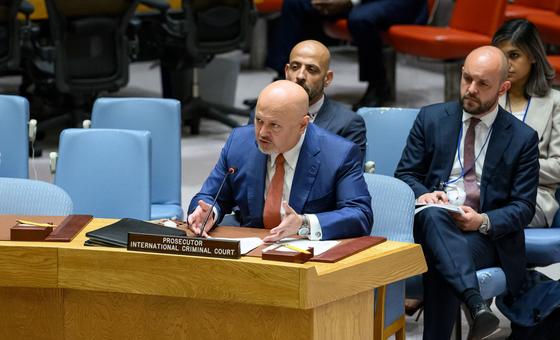 ICC Prosecutor outlines roadmap to complete Libya war crimes probe