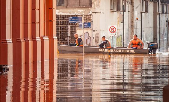 World News in Brief: Myanmar violence intensifies, praise for Brazil refugee response, Baháí detainees in Yemen