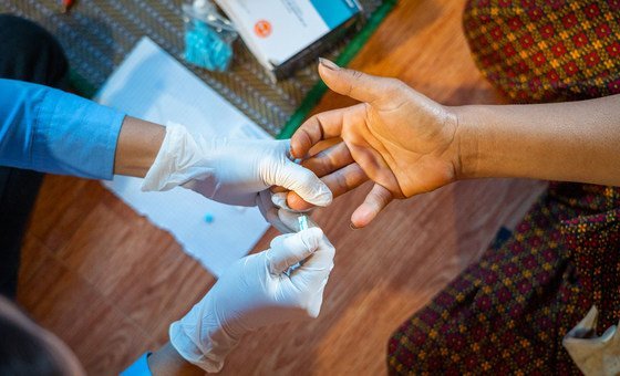 WHO reports major increase in sexually transmitted infections