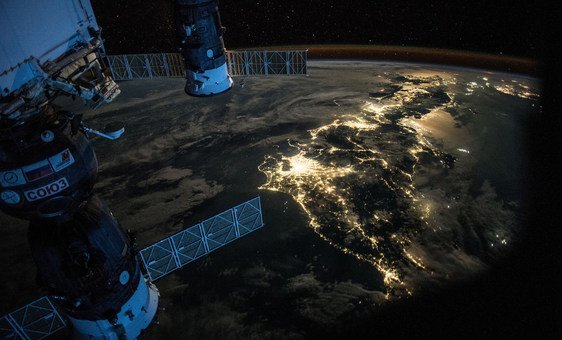 Second draft resolution on weapons-free outer space fails in Security Council