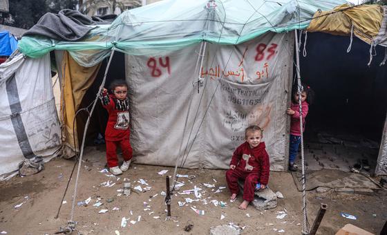 Targeting Rafah could lead to slaughter, warns UN aid agency
