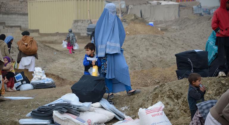 Afghanistan is ‘not a hopeless crisis’, top UN aid official says