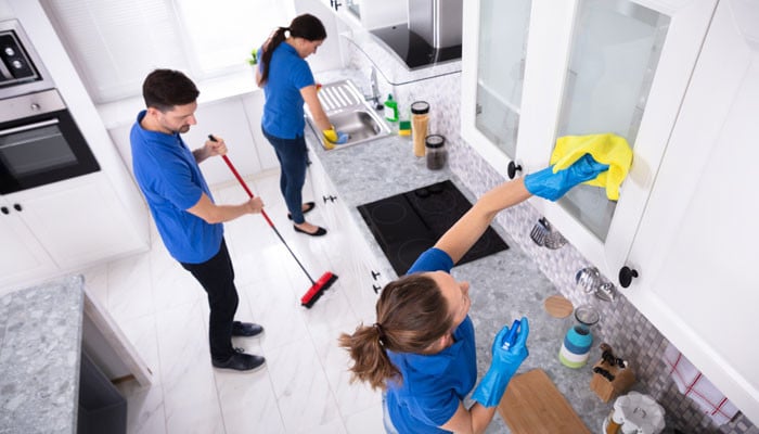 Are your cleaning habits making your home dirtier?