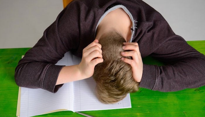 Does your child suffer from ADHD?