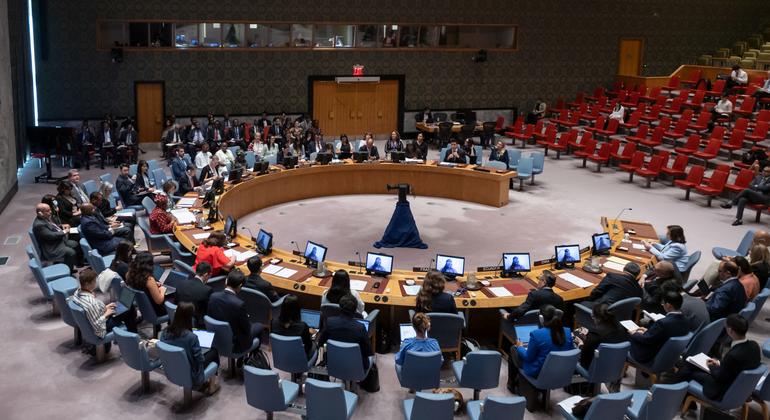 Gender equality, youth aspirations keys to sustainable peace, Security Council hears