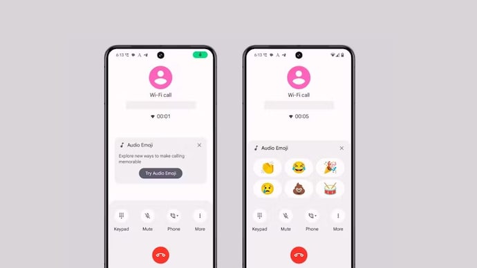 Google's new audio emojis feature introduced